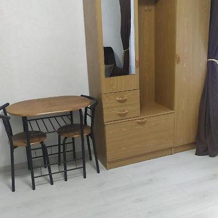 Studio apartment Chisináu Exterior foto