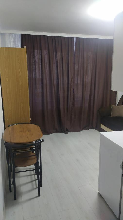 Studio apartment Chisináu Exterior foto